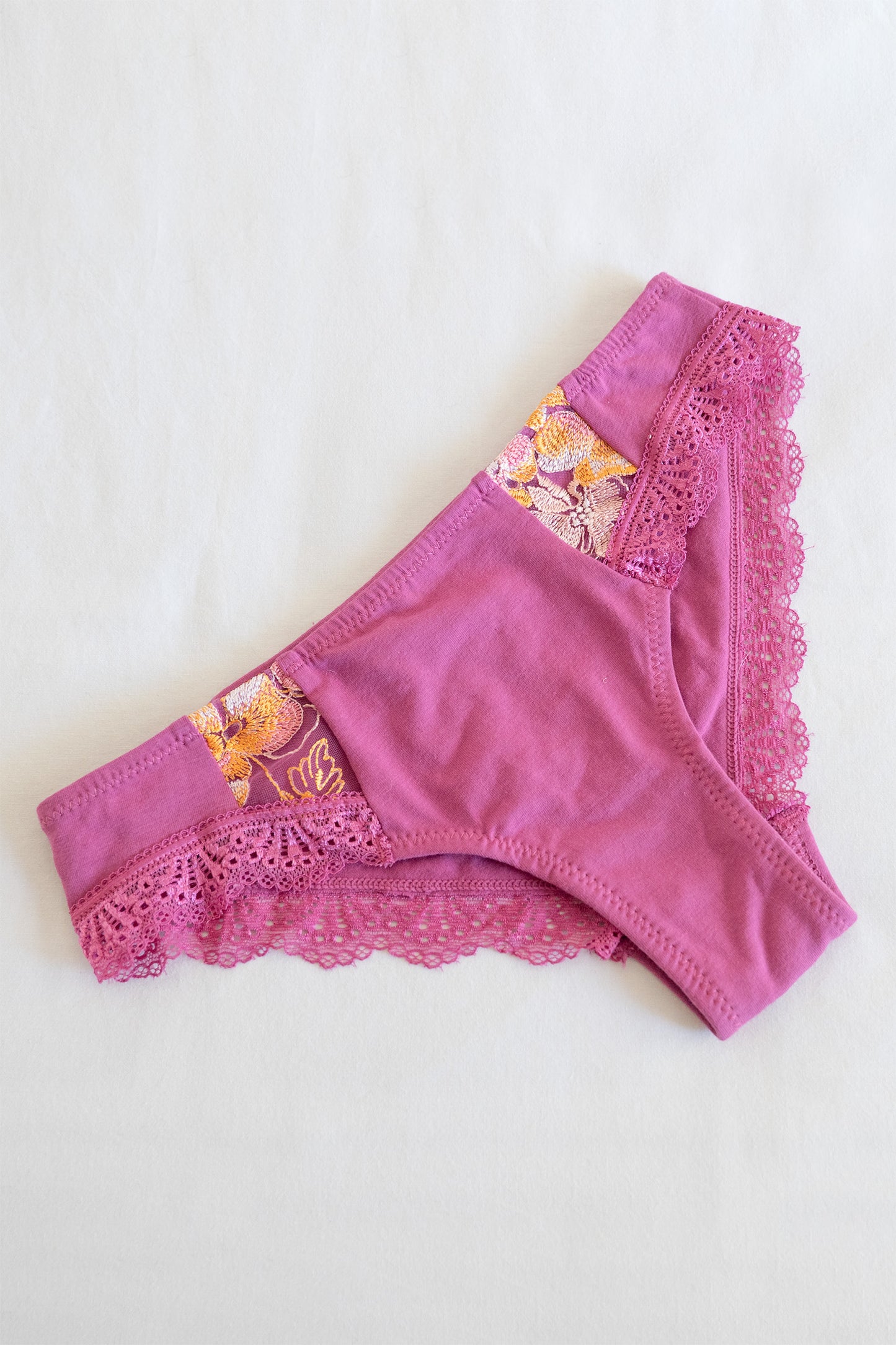 The Peony Bralette & Matching Set