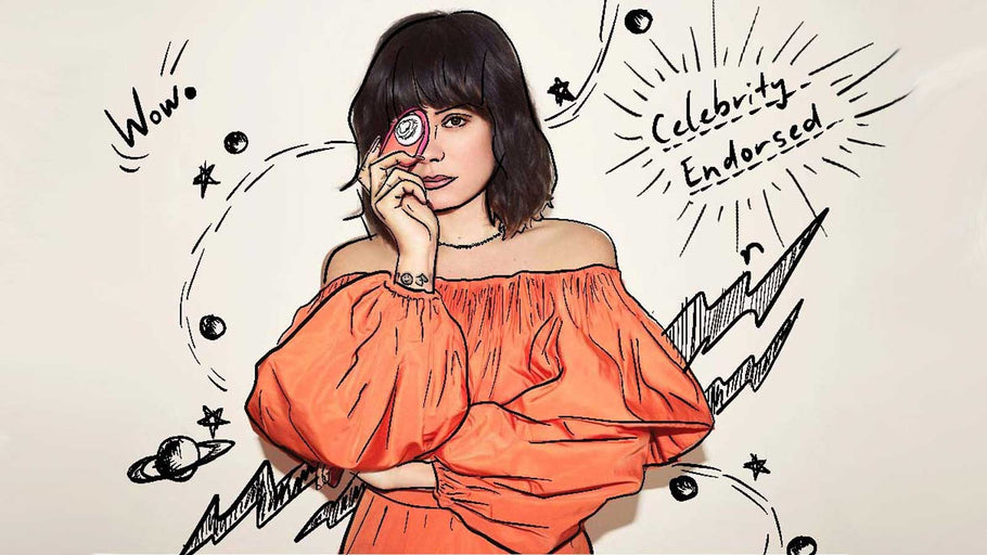 The Rise of Celebrity-Endorsed Sex Toys (Thanks for the Orgasm, Lily Allen!)