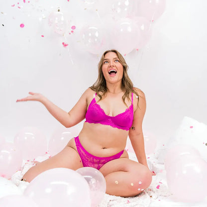 The Yaretzi Bra & Matching Set