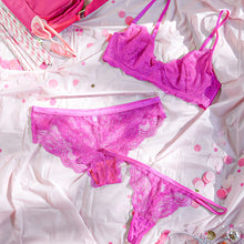 Load image into Gallery viewer, The Yaretzi Bra &amp; Matching Set
