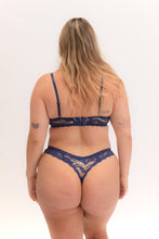 Load image into Gallery viewer, The Amelie Bralette &amp; Matching Thong
