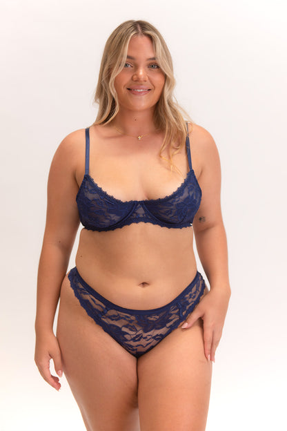 The Amelie Bra & Matching Set