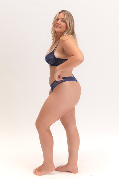 The Amelie Bra & Matching Set