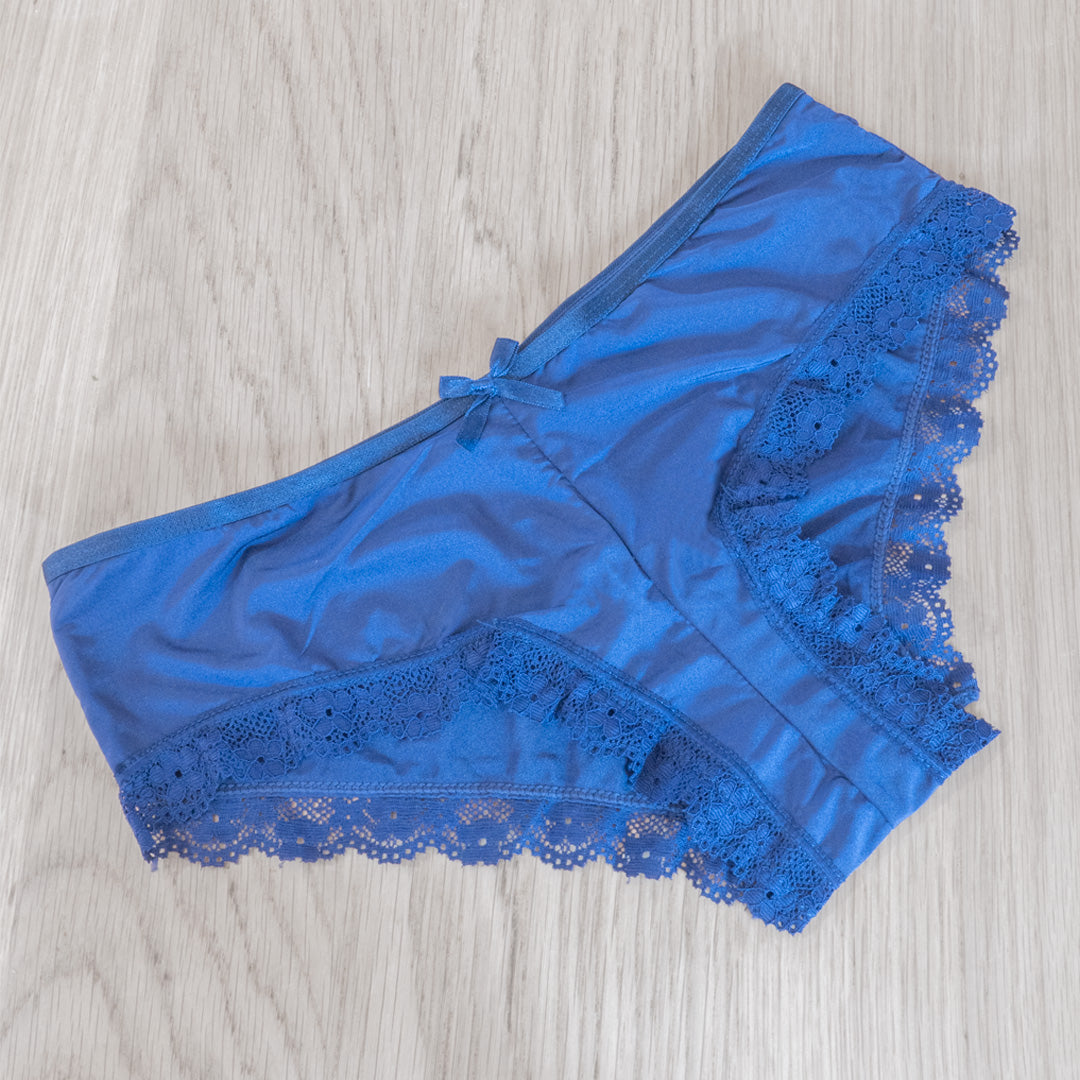 The Blueberry Brief