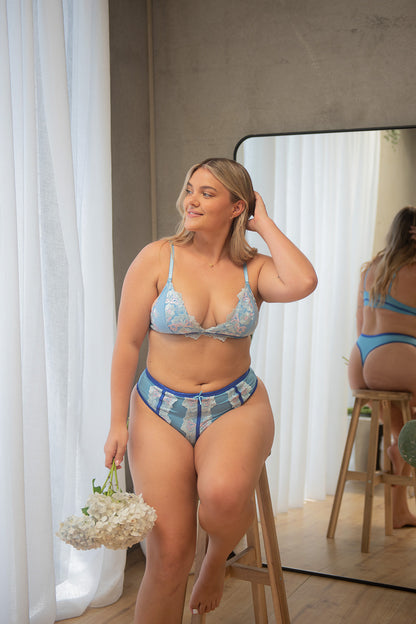 The Bonita Bralette & Matching Set