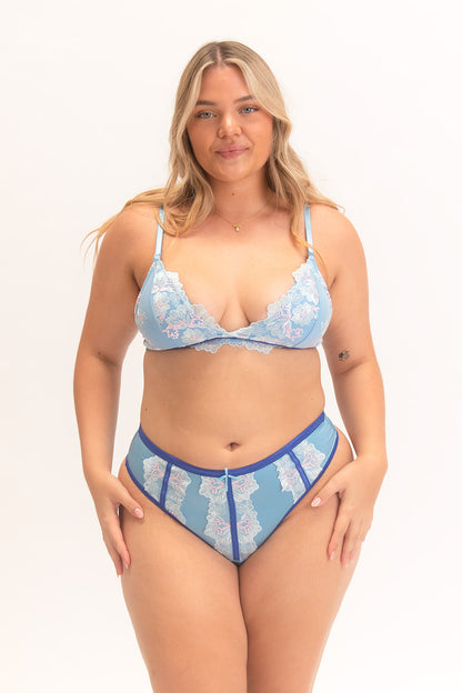 The Bonita Bralette & Matching Set
