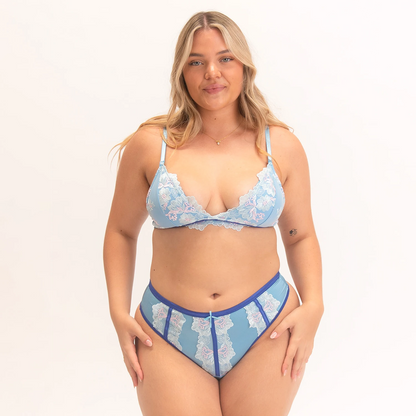 The Bonita Bralette & Matching Set
