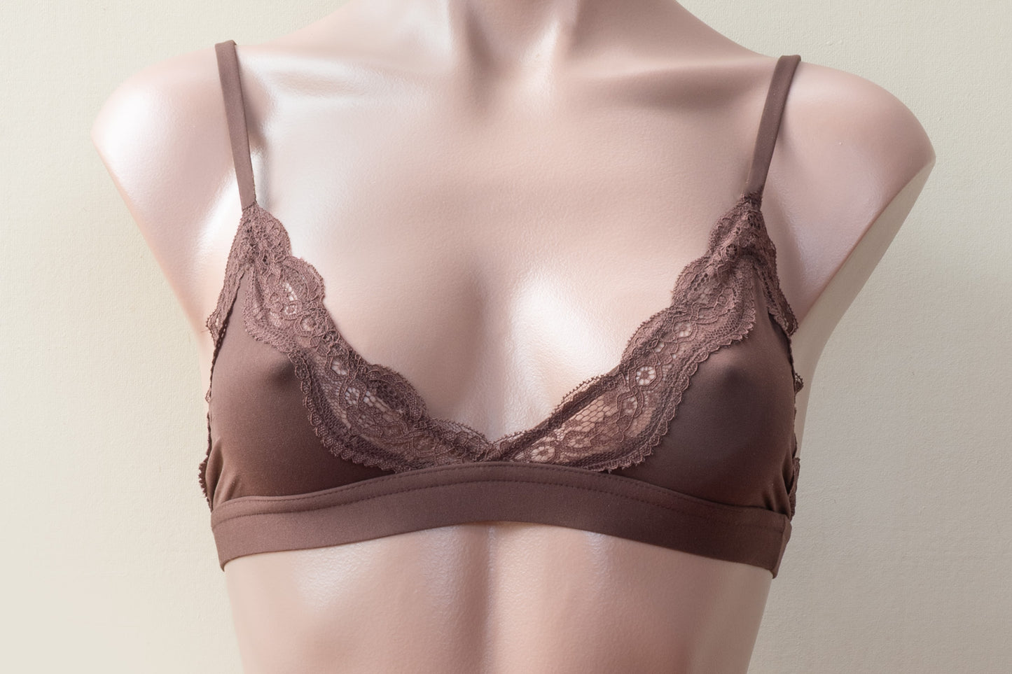 The Eva Bralette and Matching Thong