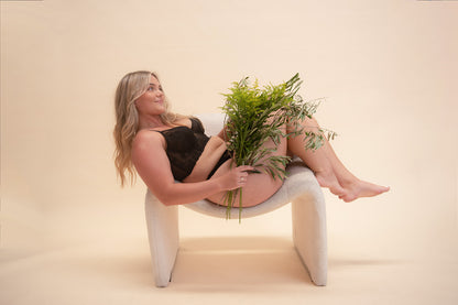 The Clover Bra & Matching Set