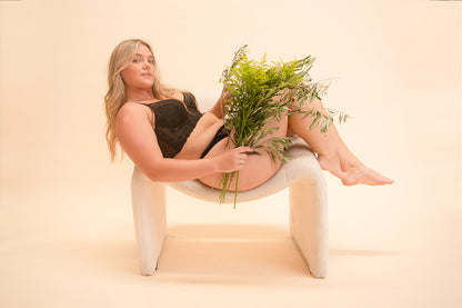 The Clover Bra & Matching Set