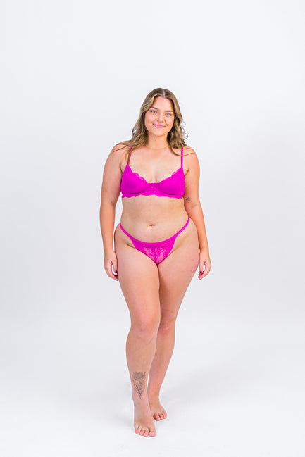 The Yaretzi Bra