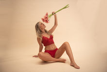 Load image into Gallery viewer, The Holly Bralette &amp; Matching Brief
