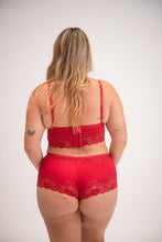 Load image into Gallery viewer, The Holly Bralette &amp; Matching Brief
