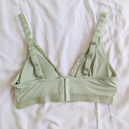 The Meringue Bralette & Matching Set
