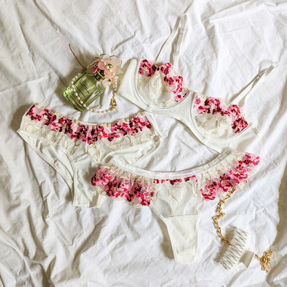 The Adora Bra & Matching Set