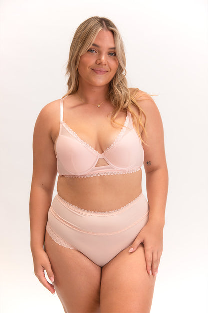 The Nancy Bra & Matching Set