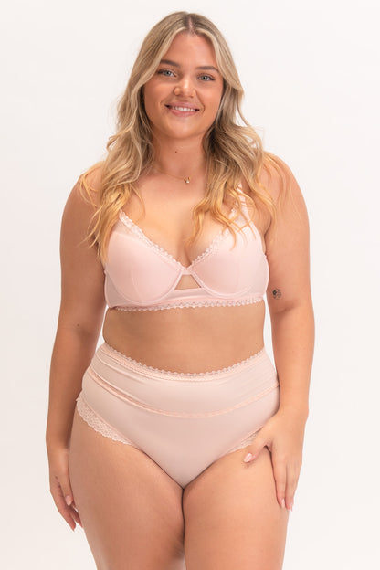 The Nancy Bra & Matching Set