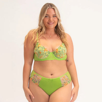 The Oakley Bra & Matching Set