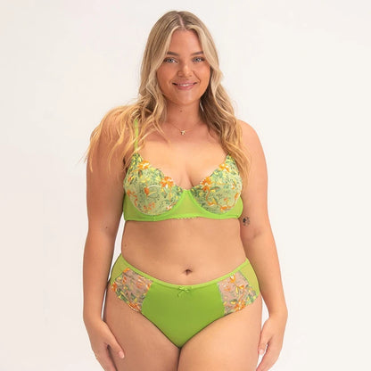 The Oakley Bra & Matching Set