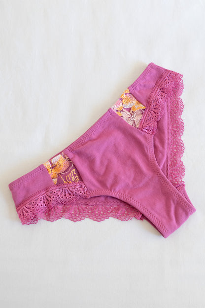 The Peony Bralette & Matching Set