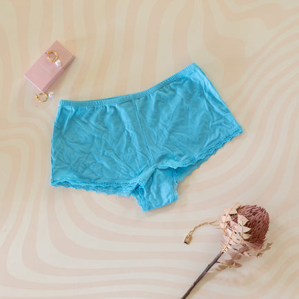 The Thelma - Blue Modal Brief