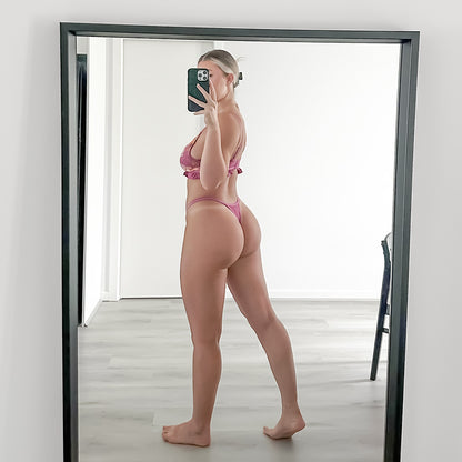 The Peony Bralette & Matching Set