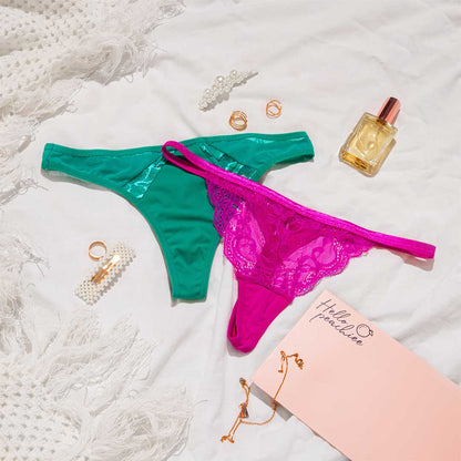 2 Pairs of Cute Undies