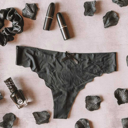 The Lulu - Seamless Thong