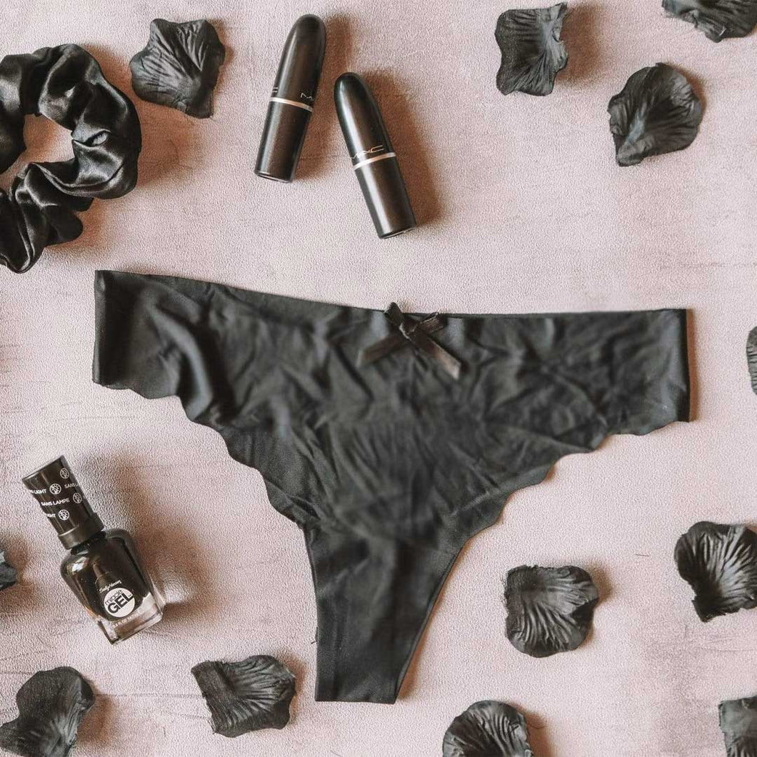 The Lulu - Seamless Thong