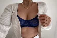 Load image into Gallery viewer, The Amelie Bralette &amp; Matching Set
