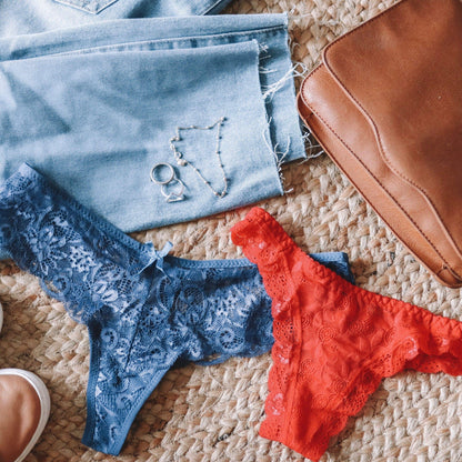 2 Pairs of Cute Undies