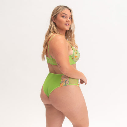 The Oakley Bra & Matching Set